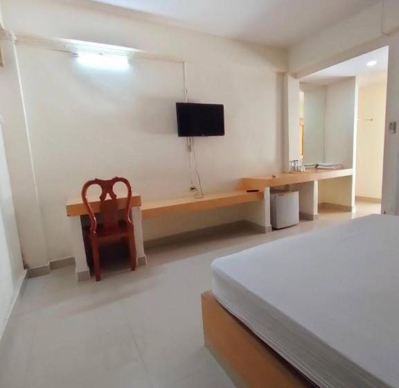 اتاق استاندارد, โรงแรมสบายโฮเต็ล
