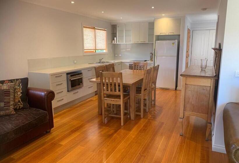 一居室高级别墅, Beach Park Phillip Island   Apartments