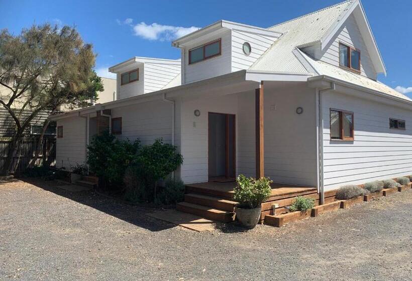一居室高级别墅, Beach Park Phillip Island   Apartments