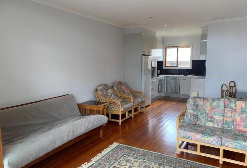 豪华套房, Beach Park Phillip Island   Apartments