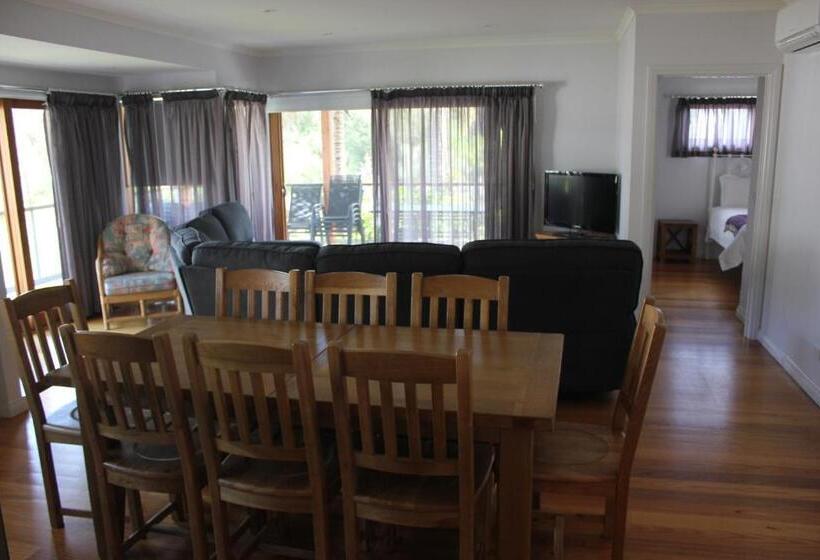 带3个卧室的公寓, Beach Park Phillip Island   Apartments