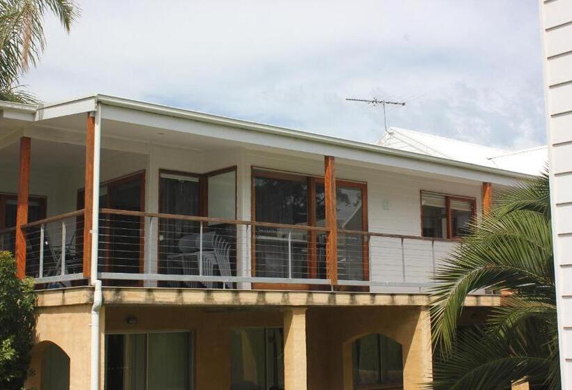 带3个卧室的公寓, Beach Park Phillip Island   Apartments