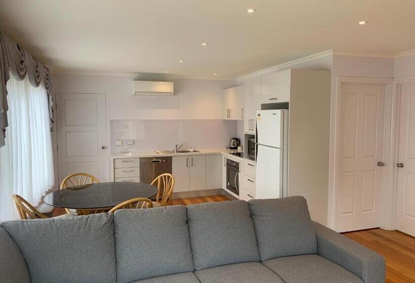 豪华房间, Beach Park Phillip Island   Apartments
