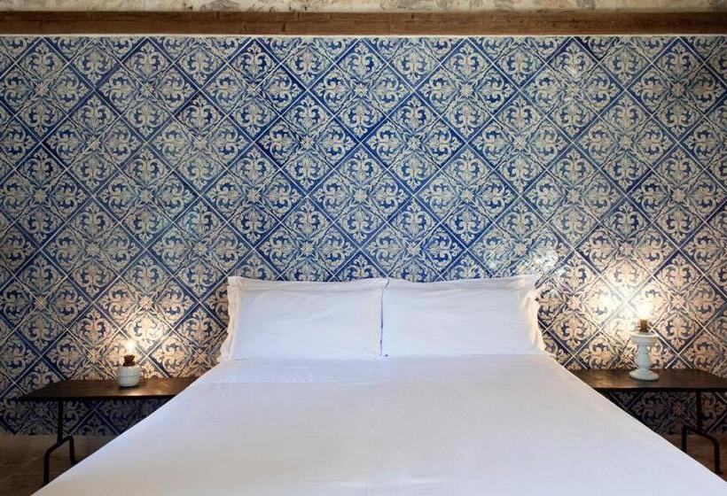 اتاق سوپریور با تخت بزرگ, Casa Talia   Rooms