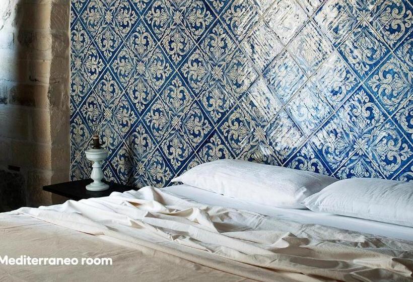 اتاق سوپریور با تخت بزرگ, Casa Talia   Rooms