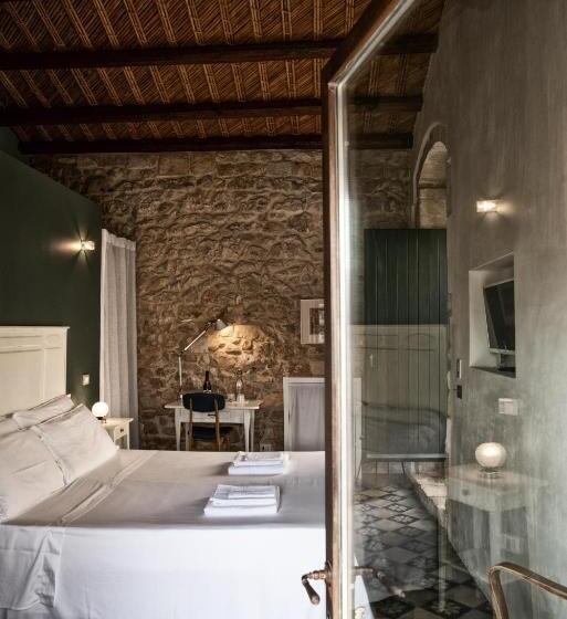 اتاق سوپریور با تخت بزرگ, Casa Talia   Rooms