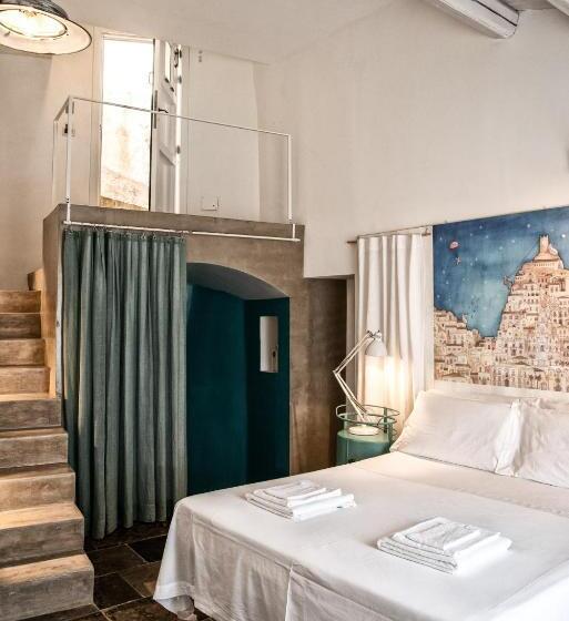 اتاق لوکس چهار تخته, Casa Talia   Rooms