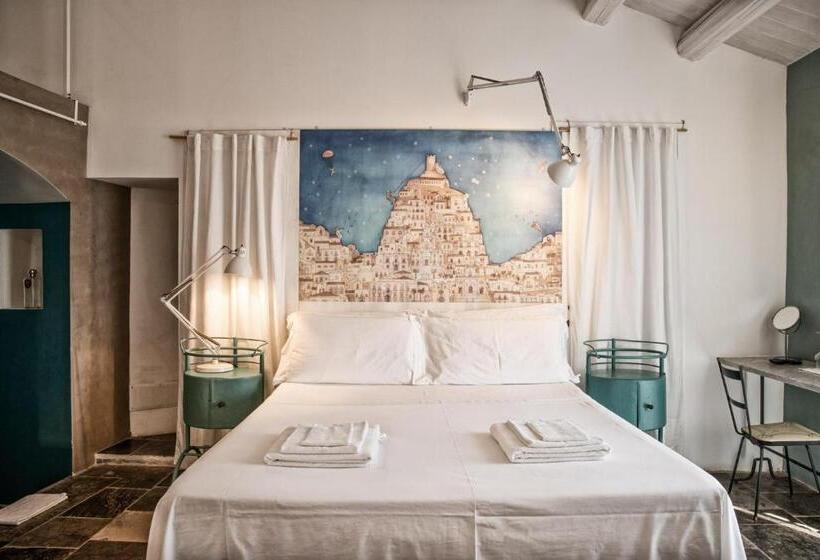 اتاق لوکس چهار تخته, Casa Talia   Rooms