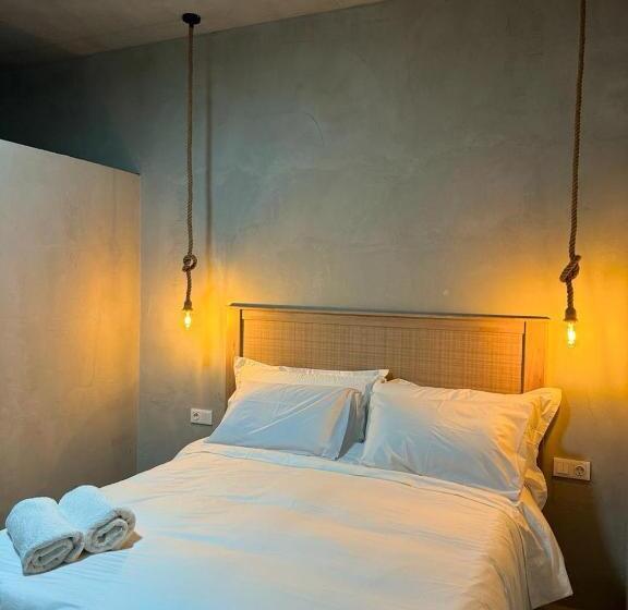 اتاق استاندارد با تخت بزرگ, Palms Lodge