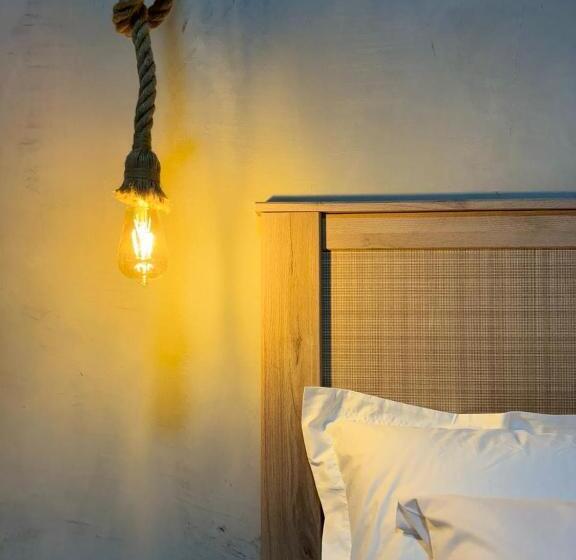 اتاق استاندارد با تخت بزرگ, Palms Lodge