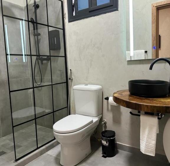 اتاق استاندارد با تخت بزرگ, Palms Lodge