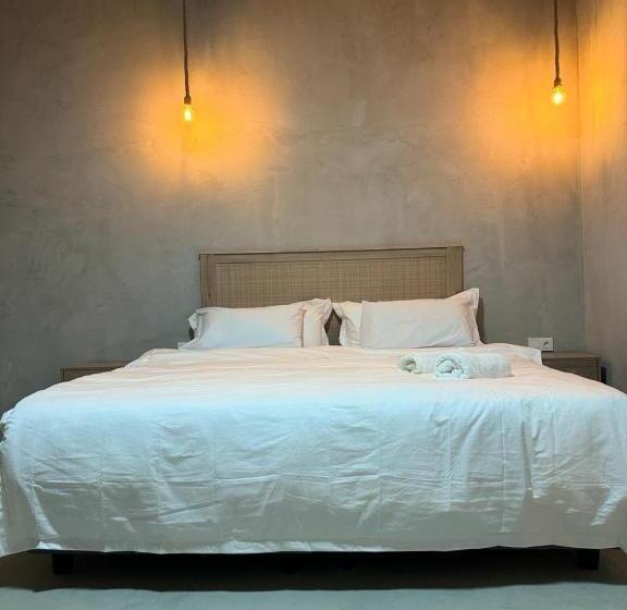 اتاق استاندارد با تخت بزرگ, Palms Lodge