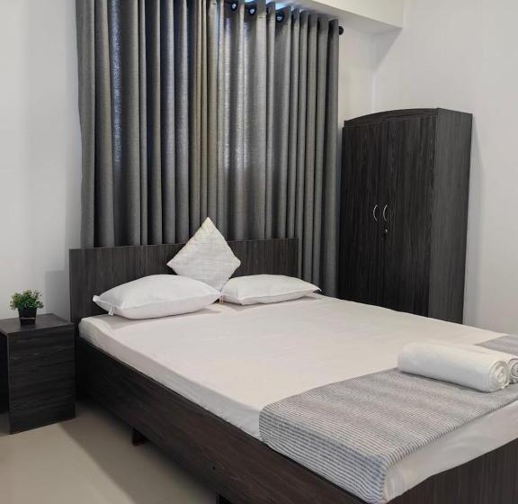 اتاق استاندارد, Stayz By Gentz Residency