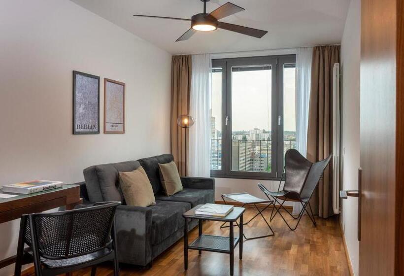 سوییت اجرایی, The Tale Luxury Suites