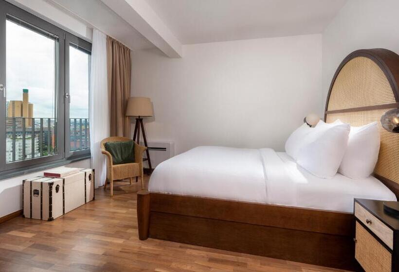 سوئیت پرزیدنت, The Tale Luxury Suites