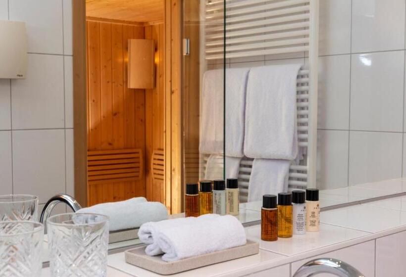 سوئیت پرزیدنت, The Tale Luxury Suites