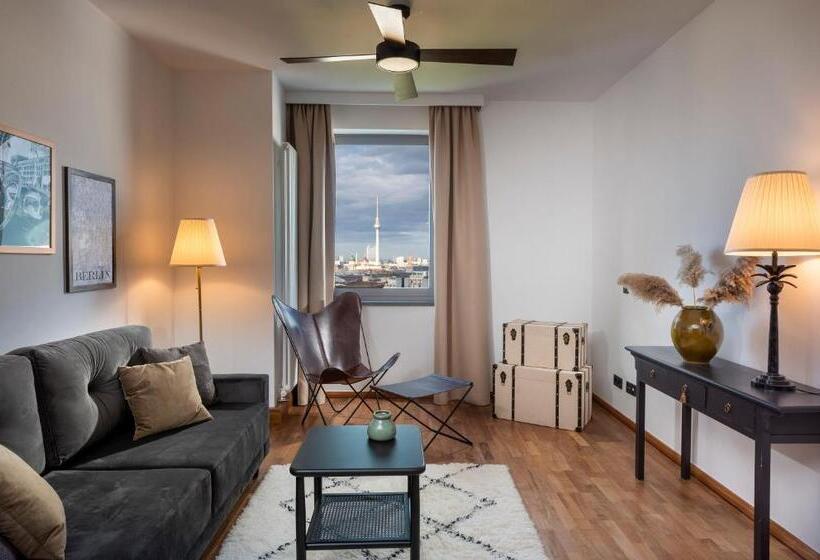 سوئیت پرزیدنت, The Tale Luxury Suites