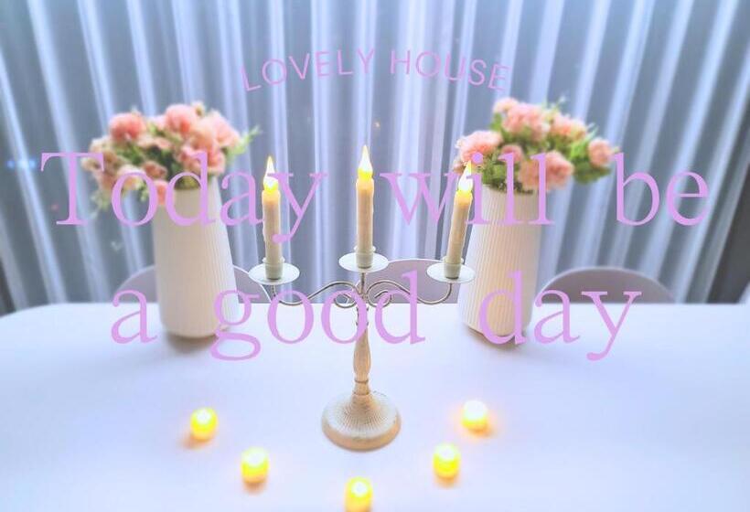 آپارتمان 1 خوابه با چشم‌انداز دریا, Yeongjeong Lovely House Oceanview Terrace 3room For 6ppl