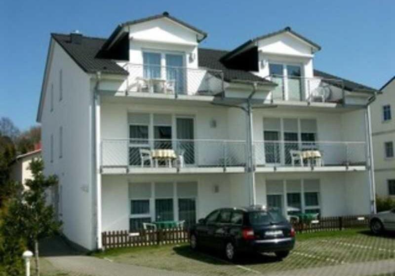 آپارتمان 1 خوابه, Appartementhaus Anne