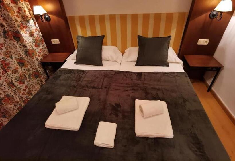 اتاق استاندارد, Hostal Rural Alto Tajo Poveda