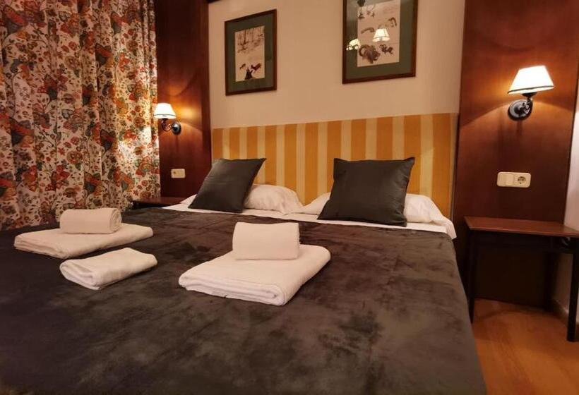 اتاق استاندارد, Hostal Rural Alto Tajo Poveda