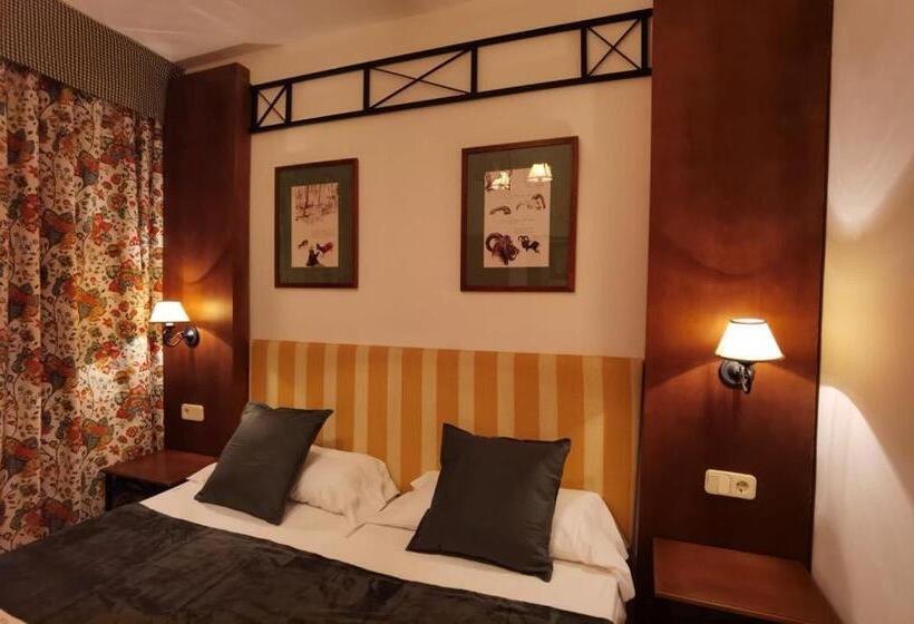 اتاق استاندارد, Hostal Rural Alto Tajo Poveda
