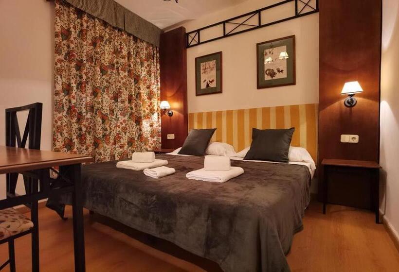اتاق استاندارد, Hostal Rural Alto Tajo Poveda