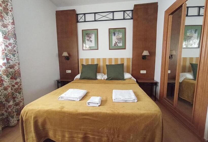 اتاق استاندارد, Hostal Rural Alto Tajo Poveda