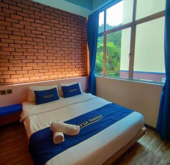 اتاق لوکس, Suria Suites @tanah Rata