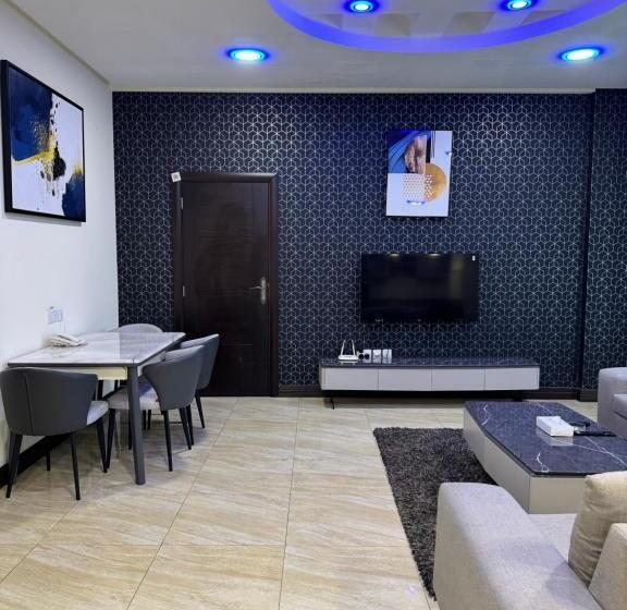 آپارتمان 1 خوابه, Amfas Suites اجنحة امفاس