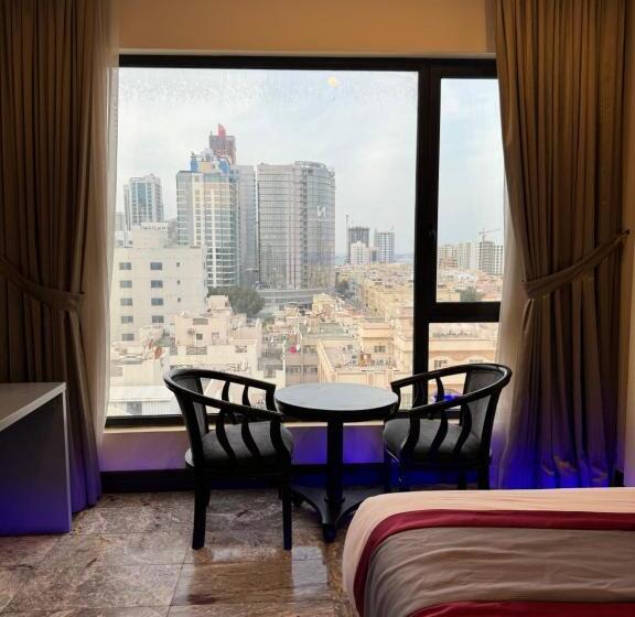 آپارتمان 1 خوابه, Amfas Suites اجنحة امفاس