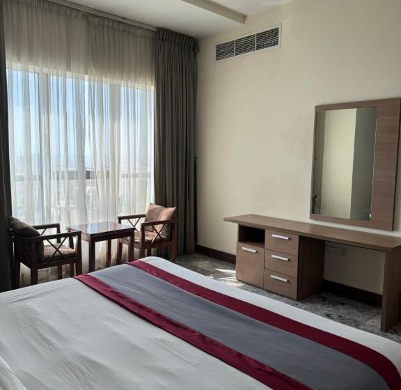 آپارتمان 1 خوابه, Amfas Suites اجنحة امفاس