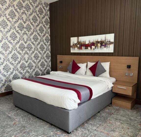 آپارتمان 1 خوابه, Amfas Suites اجنحة امفاس