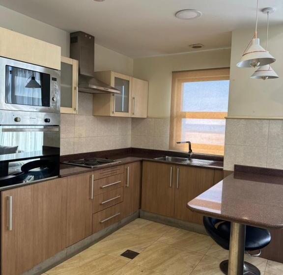 آپارتمان 1 خوابه, Amfas Suites اجنحة امفاس