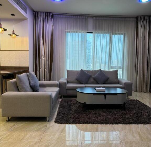 آپارتمان 1 خوابه, Amfas Suites اجنحة امفاس