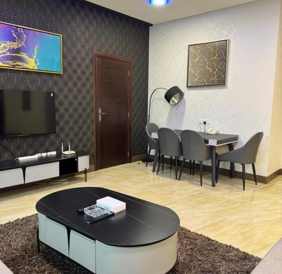 آپارتمان 1 خوابه, Amfas Suites اجنحة امفاس