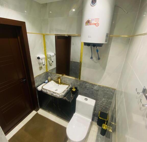 اتاق استاندارد, Baland Hotel Dushanbe