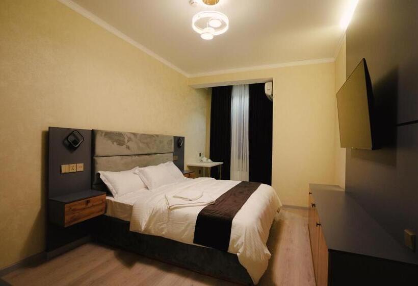 اتاق استاندارد, Baland Hotel Dushanbe