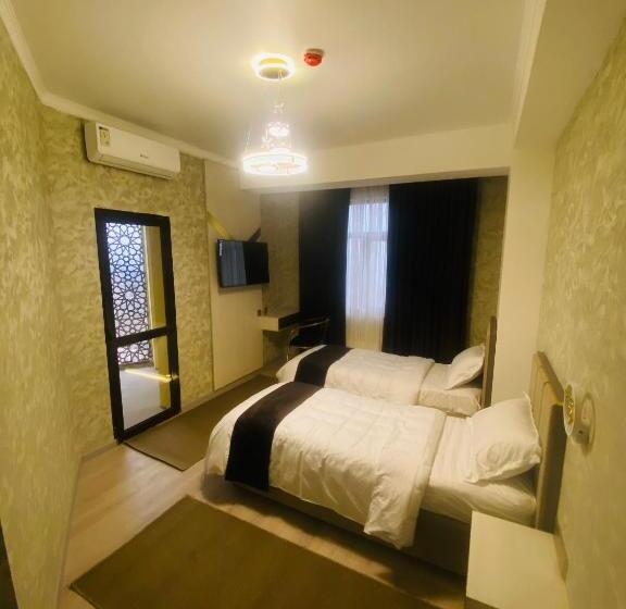 آپارتمان 3 خوابه, Baland Hotel Dushanbe