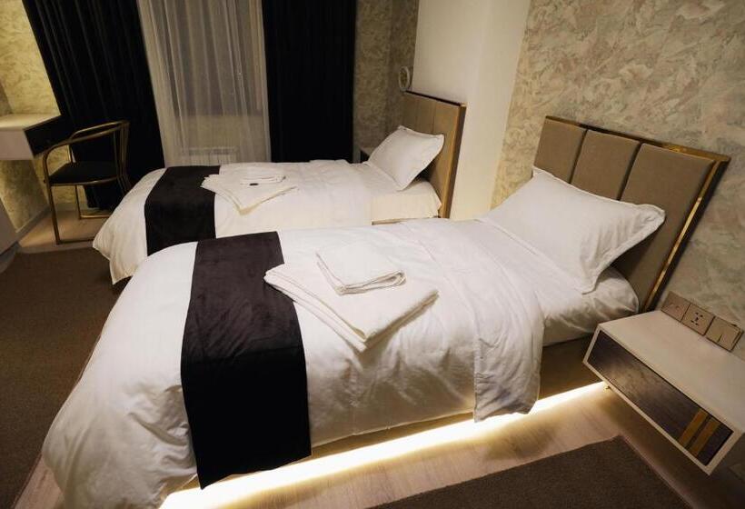 اتاق استاندارد, Baland Hotel Dushanbe