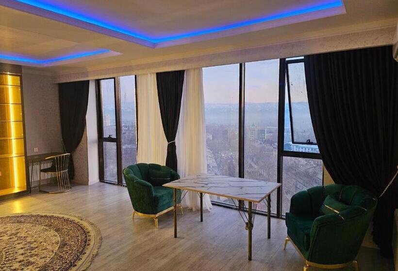 سوییت, Baland Hotel Dushanbe