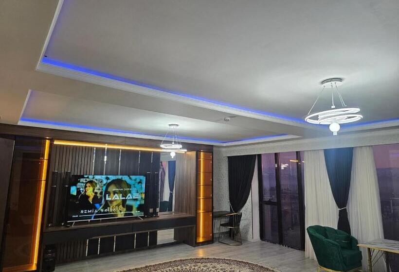 سوییت, Baland Hotel Dushanbe