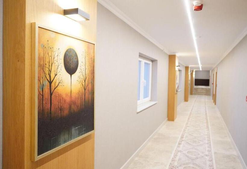 اتاق خانوادگی, Apartament Koha