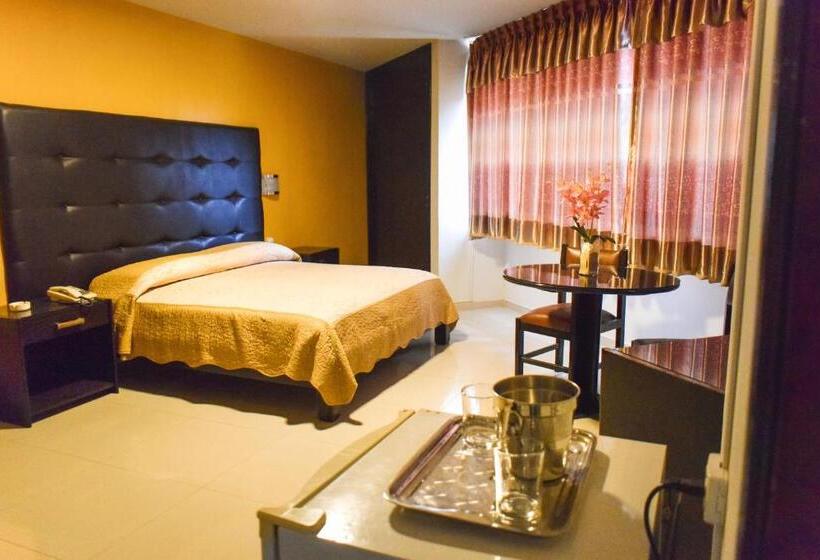 سوییت, Gran Hotel Canada