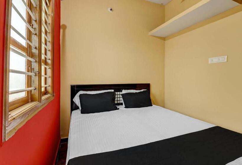 اتاق کلاسیک سه تخته, Collection O Waiterly Boarding & Lodging