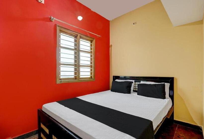 اتاق کلاسیک سه تخته, Collection O Waiterly Boarding & Lodging