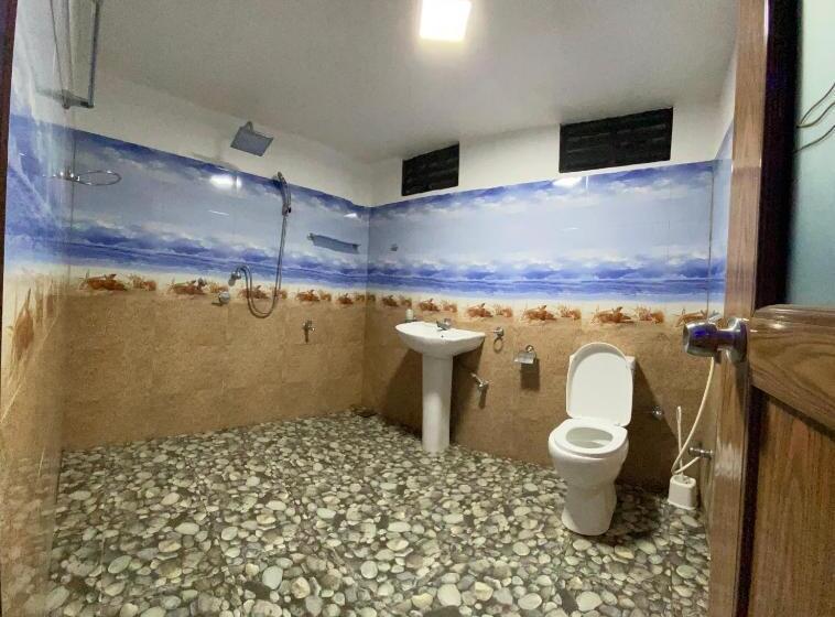 اتاق خانوادگی, Nice View Bungalow