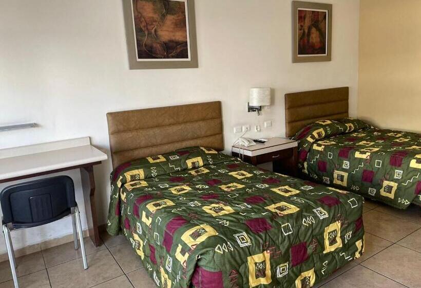 اتاق استاندارد سه نفره, Las Palmas