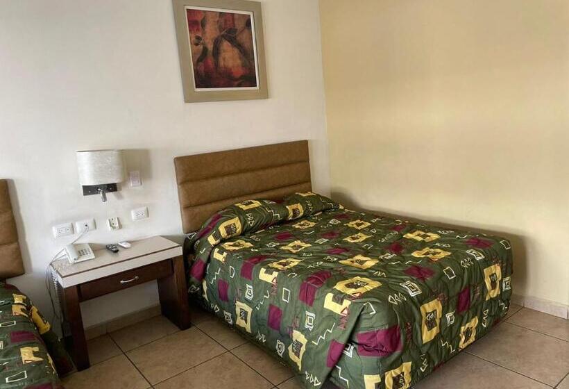 اتاق استاندارد سه نفره, Las Palmas