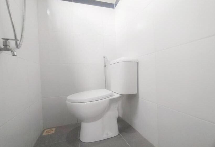 اتاق استاندارد, Reddoorz Syariah Near Stasiun Purwokerto